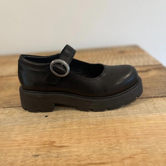 Vagabond Shoemakers Cosmo 2.0 Maryjanes Size EU40/US10 NEW - Picture 10 of 13